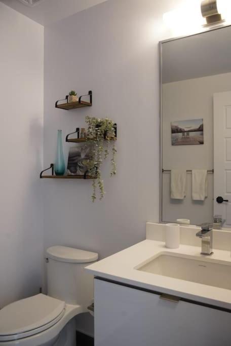 Cozy South View Suite Overlooking The Nature Trail Innisfil Екстериор снимка