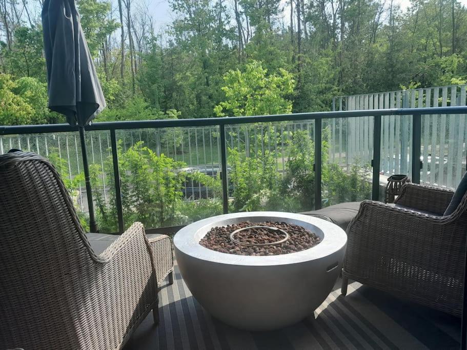 Cozy South View Suite Overlooking The Nature Trail Innisfil Екстериор снимка